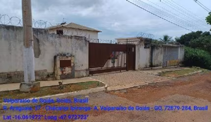 Oportunidade Única em VALPARAISO DE GOIAS - GO | Tipo: Apartamento | Negociação: Venda Direta Online  | Situação: Imóvel