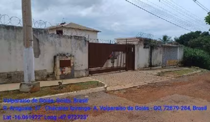 Oportunidade Única em VALPARAISO DE GOIAS - GO | Tipo: Apartamento | Negociação: Venda Direta Online  | Situação: Imóvel