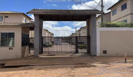 Oportunidade Única em VALPARAISO DE GOIAS - GO | Tipo: Apartamento | Negociação: Venda Direta Online  | Situação: Imóvel