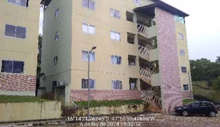 Oportunidade Única em LUZIANIA - GO | Tipo: Apartamento | Negociação: Venda Direta Online  | Situação: Imóvel