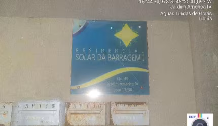 Oportunidade Única em AGUAS LINDAS DE GOIAS - GO | Tipo: Apartamento | Negociação: Venda Direta Online  | Situação: Imóvel