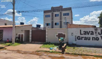 Oportunidade Única em LUZIANIA - GO | Tipo: Apartamento | Negociação: Venda Online  | Situação: Imóvel