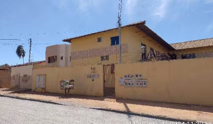 Oportunidade Única em CIDADE OCIDENTAL - GO | Tipo: Apartamento | Negociação: Venda Direta Online  | Situação: Imóvel