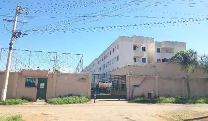 Oportunidade Única em PLANALTINA - GO | Tipo: Apartamento | Negociação: Venda Online  | Situação: Imóvel