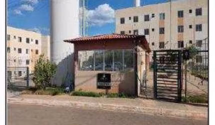 Oportunidade Única em LUZIANIA - GO | Tipo: Apartamento | Negociação: Venda Direta Online  | Situação: Imóvel