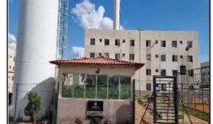 Oportunidade Única em LUZIANIA - GO | Tipo: Apartamento | Negociação: Venda Direta Online  | Situação: Imóvel