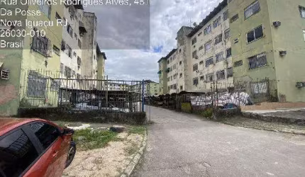 Oportunidade Única em NOVA IGUACU - RJ | Tipo: Apartamento | Negociação: Venda Online  | Situação: Imóvel