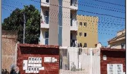 Oportunidade Única em NOVO GAMA - GO | Tipo: Apartamento | Negociação: Venda Online  | Situação: Imóvel