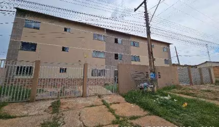 Oportunidade Única em LUZIANIA - GO | Tipo: Apartamento | Negociação: Venda Online  | Situação: Imóvel