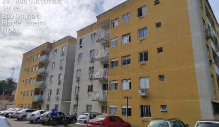 Oportunidade Única em SAO GONCALO - RJ | Tipo: Apartamento | Negociação: Venda Online  | Situação: Imóvel