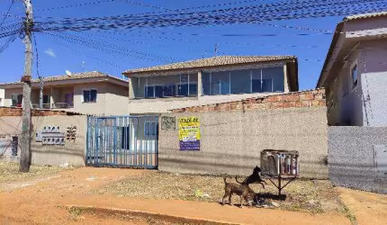 Oportunidade Única em CIDADE OCIDENTAL - GO | Tipo: Apartamento | Negociação: Venda Direta Online  | Situação: Imóvel