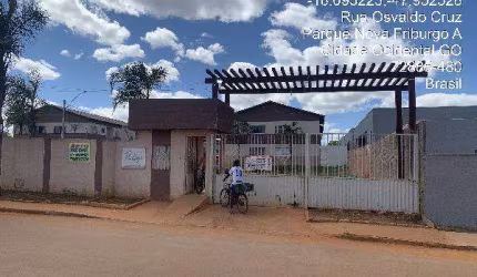 Oportunidade Única em CIDADE OCIDENTAL - GO | Tipo: Apartamento | Negociação: Venda Direta Online  | Situação: Imóvel