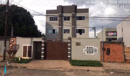 Oportunidade Única em LUZIANIA - GO | Tipo: Apartamento | Negociação: Venda Direta Online  | Situação: Imóvel