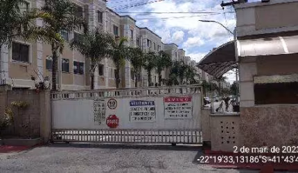 Oportunidade Única em MACAE - RJ | Tipo: Apartamento | Negociação: Venda Direta Online  | Situação: Imóvel