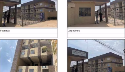 Oportunidade Única em CIDADE OCIDENTAL - GO | Tipo: Apartamento | Negociação: Venda Online  | Situação: Imóvel