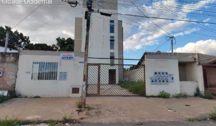 Oportunidade Única em CIDADE OCIDENTAL - GO | Tipo: Apartamento | Negociação: Venda Direta Online  | Situação: Imóvel