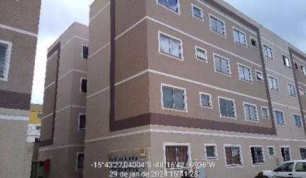 Oportunidade Única em AGUAS LINDAS DE GOIAS - GO | Tipo: Apartamento | Negociação: Venda Online  | Situação: Imóvel