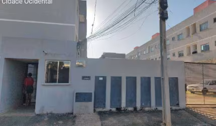 Oportunidade Única em CIDADE OCIDENTAL - GO | Tipo: Apartamento | Negociação: Venda Direta Online  | Situação: Imóvel
