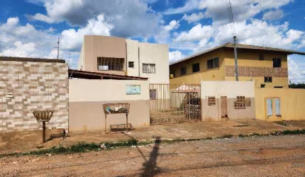 Oportunidade Única em CIDADE OCIDENTAL - GO | Tipo: Apartamento | Negociação: Venda Direta Online  | Situação: Imóvel