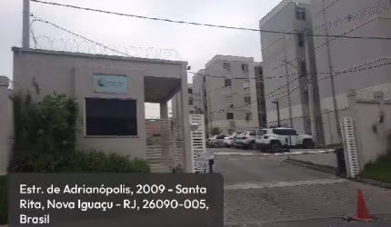 Oportunidade Única em NOVA IGUACU - RJ | Tipo: Apartamento | Negociação: Venda Online  | Situação: Imóvel