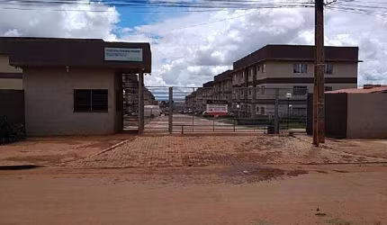 Oportunidade Única em CIDADE OCIDENTAL - GO | Tipo: Apartamento | Negociação: Venda Direta Online  | Situação: Imóvel