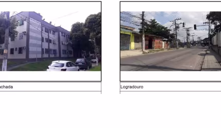 Oportunidade Única em RIO DE JANEIRO - RJ | Tipo: Apartamento | Negociação: Venda Direta Online  | Situação: Imóvel
