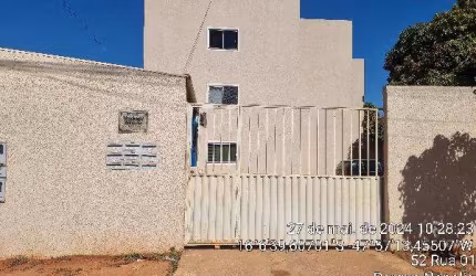Oportunidade Única em CIDADE OCIDENTAL - GO | Tipo: Apartamento | Negociação: Venda Direta Online  | Situação: Imóvel