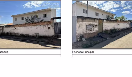 Oportunidade Única em NOVO GAMA - GO | Tipo: Apartamento | Negociação: Venda Online  | Situação: Imóvel