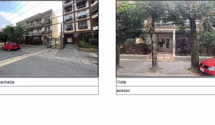 Oportunidade Única em RIO DE JANEIRO - RJ | Tipo: Apartamento | Negociação: Venda Direta Online  | Situação: Imóvel