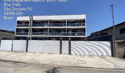 Oportunidade Única em SAO GONCALO - RJ | Tipo: Apartamento | Negociação: Venda Direta Online  | Situação: Imóvel