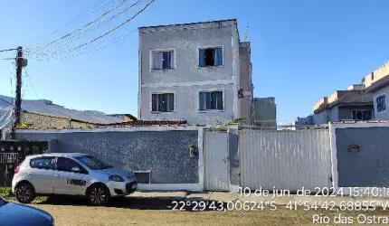Oportunidade Única em RIO DAS OSTRAS - RJ | Tipo: Apartamento | Negociação: Venda Direta Online  | Situação: Imóvel
