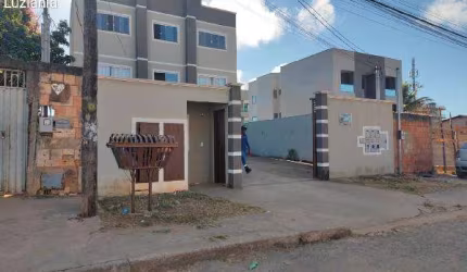 Oportunidade Única em LUZIANIA - GO | Tipo: Apartamento | Negociação: Venda Online  | Situação: Imóvel