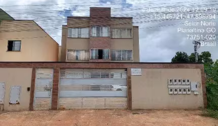 Oportunidade Única em PLANALTINA - GO | Tipo: Apartamento | Negociação: Venda Online  | Situação: Imóvel