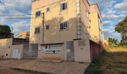 Oportunidade Única em CIDADE OCIDENTAL - GO | Tipo: Apartamento | Negociação: Venda Online  | Situação: Imóvel