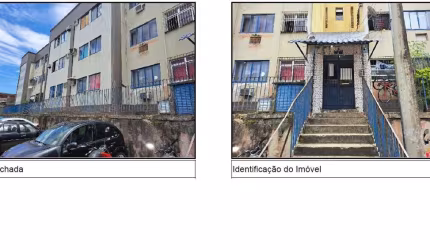Oportunidade Única em RIO DE JANEIRO - RJ | Tipo: Apartamento | Negociação: Venda Direta Online  | Situação: Imóvel