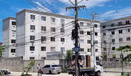 Oportunidade Única em RIO DE JANEIRO - RJ | Tipo: Apartamento | Negociação: Venda Direta Online  | Situação: Imóvel