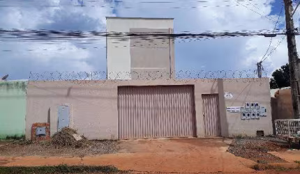 Oportunidade Única em CIDADE OCIDENTAL - GO | Tipo: Apartamento | Negociação: Venda Direta Online  | Situação: Imóvel