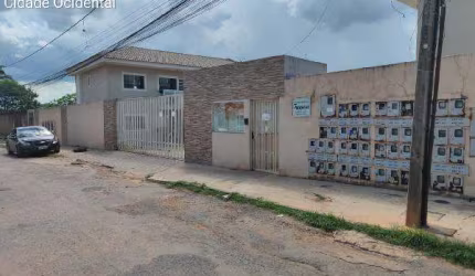 Oportunidade Única em CIDADE OCIDENTAL - GO | Tipo: Apartamento | Negociação: Venda Direta Online  | Situação: Imóvel