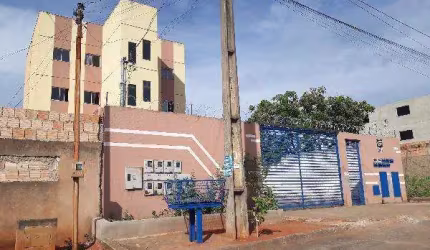 Oportunidade Única em LUZIANIA - GO | Tipo: Apartamento | Negociação: Venda Direta Online  | Situação: Imóvel