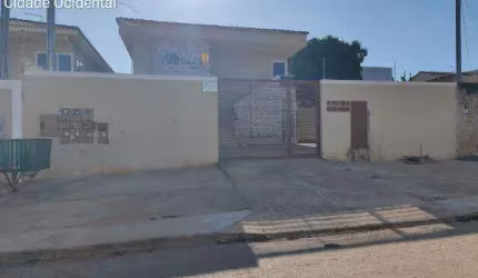 Oportunidade Única em CIDADE OCIDENTAL - GO | Tipo: Apartamento | Negociação: Venda Online  | Situação: Imóvel