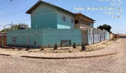 Oportunidade Única em AGUAS LINDAS DE GOIAS - GO | Tipo: Apartamento | Negociação: Venda Direta Online  | Situação: Imóvel
