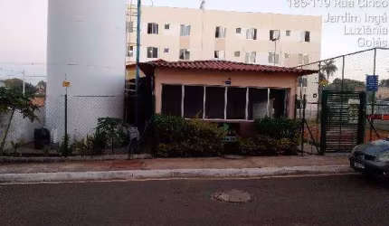 Oportunidade Única em LUZIANIA - GO | Tipo: Apartamento | Negociação: Venda Direta Online  | Situação: Imóvel