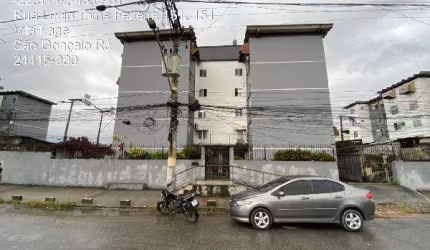 Oportunidade Única em SAO GONCALO - RJ | Tipo: Apartamento | Negociação: Venda Online  | Situação: Imóvel