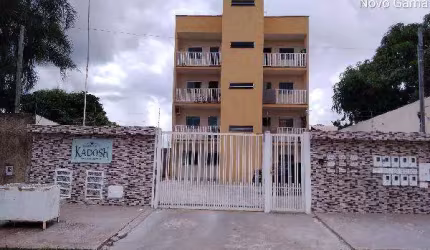 Oportunidade Única em NOVO GAMA - GO | Tipo: Apartamento | Negociação: Venda Direta Online  | Situação: Imóvel