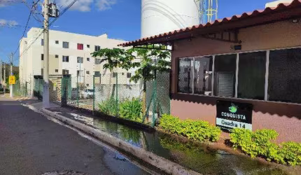 Oportunidade Única em LUZIANIA - GO | Tipo: Apartamento | Negociação: Venda Online  | Situação: Imóvel