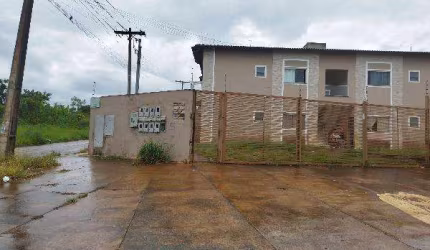 Oportunidade Única em CIDADE OCIDENTAL - GO | Tipo: Apartamento | Negociação: Venda Direta Online  | Situação: Imóvel