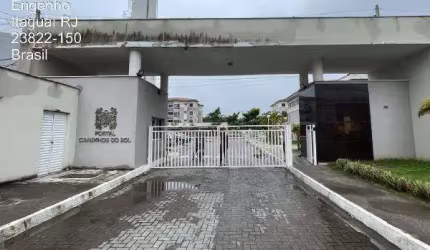 Oportunidade Única em ITAGUAI - RJ | Tipo: Apartamento | Negociação: Venda Direta Online  | Situação: Imóvel