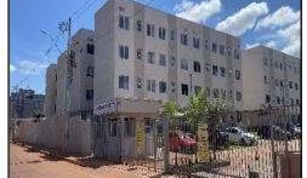 Oportunidade Única em NOVO GAMA - GO | Tipo: Apartamento | Negociação: Venda Direta Online  | Situação: Imóvel
