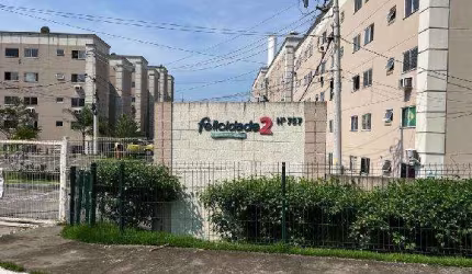 Oportunidade Única em QUEIMADOS - RJ | Tipo: Apartamento | Negociação: Venda Direta Online  | Situação: Imóvel