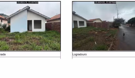 Oportunidade Única em PEROLA - PR | Tipo: Casa | Negociação: Venda Direta Online  | Situação: Imóvel